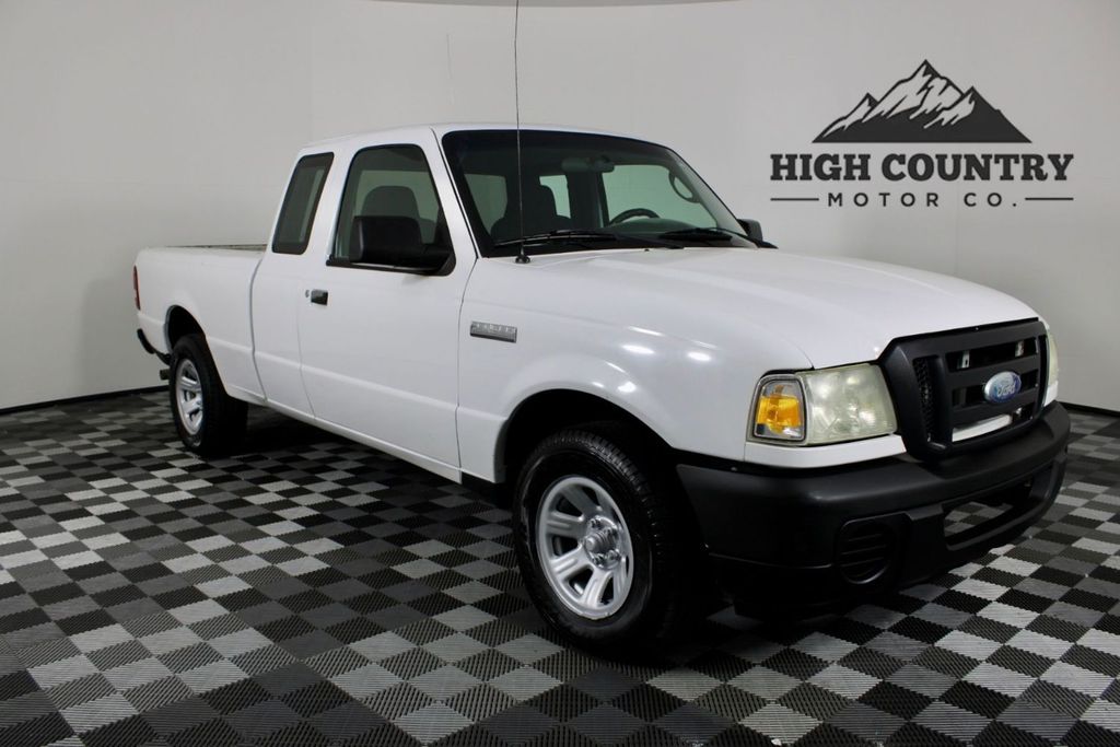 2009 Ford Ranger XL SuperCab RWD