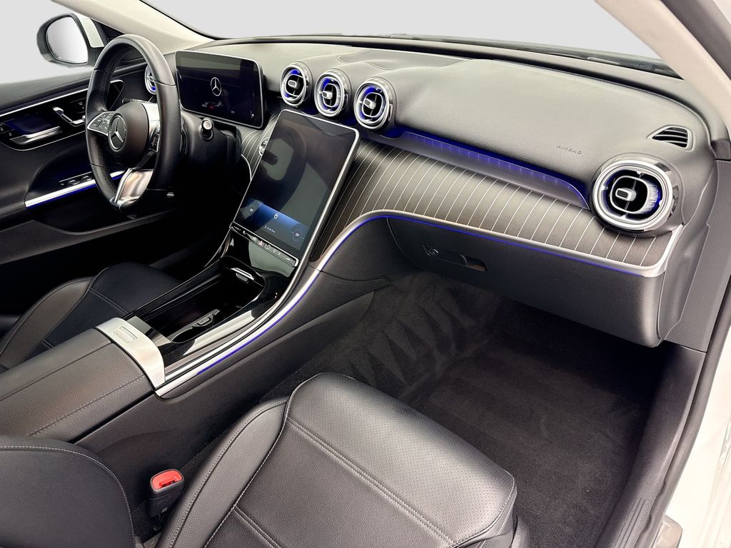 Thumbnail: 2023 Mercedes-Benz C-Class - 15