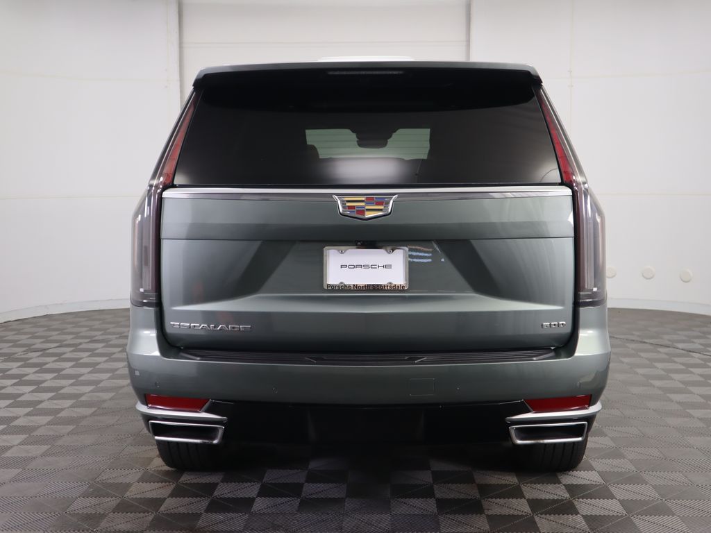 2024 Cadillac Escalade Premium Luxury 6