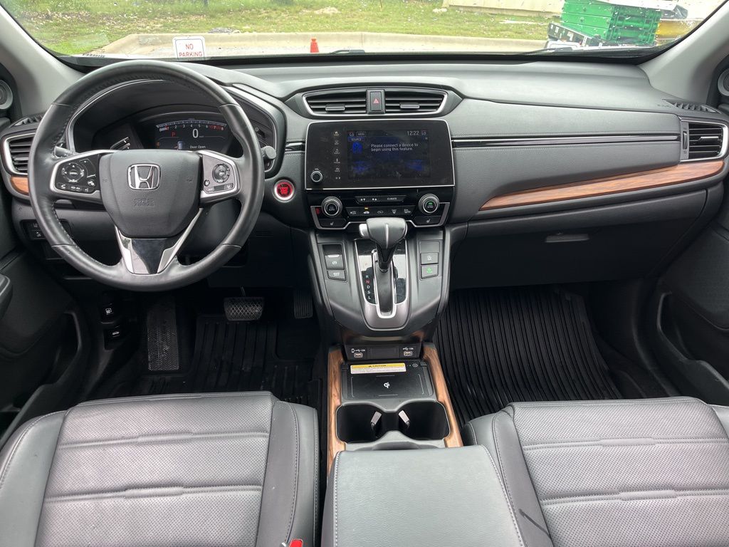 2022 Honda CR-V Touring 16
