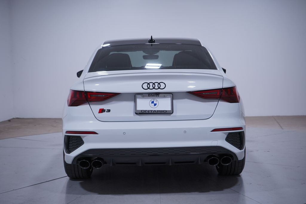 Thumbnail: 2023 Audi S3 - 5