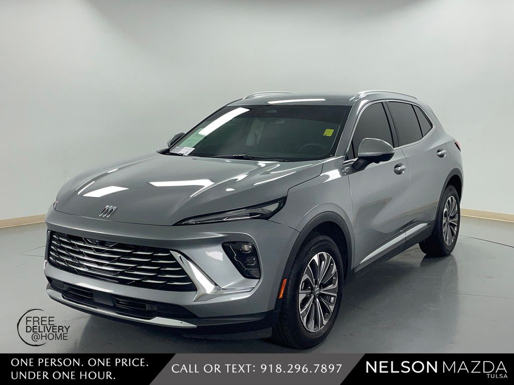 2024 Buick Envision Preferred AWD