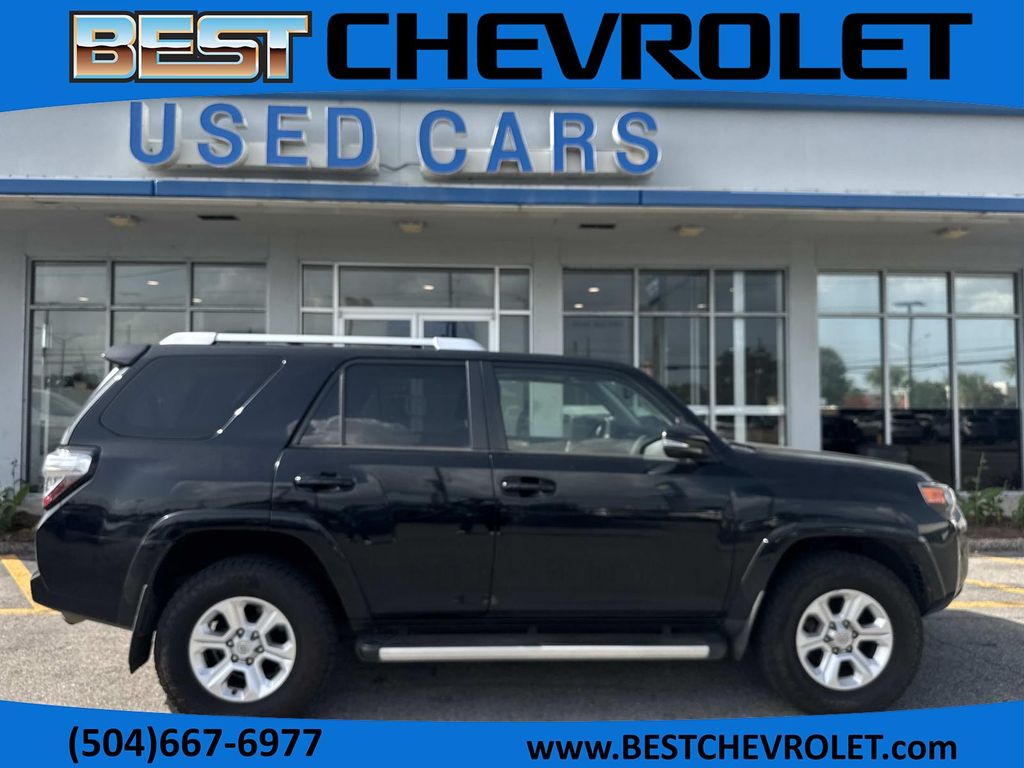 2015 Toyota 4Runner SR5 Premium 4WD