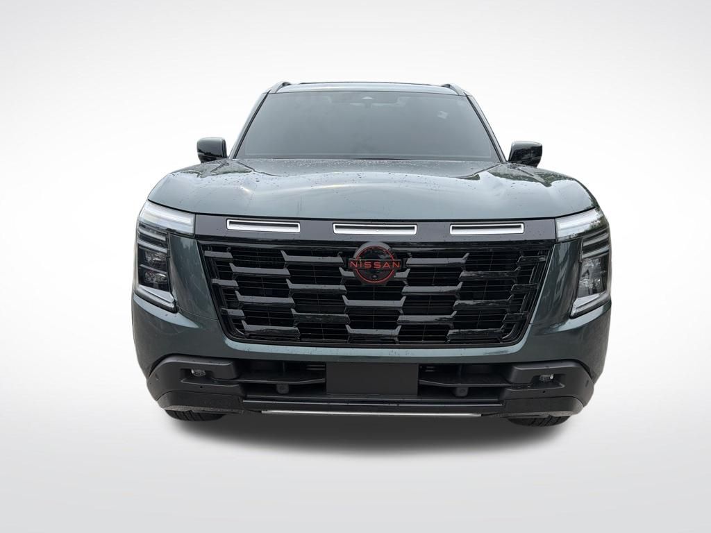 2026 Nissan Armada PRO-4X's photo