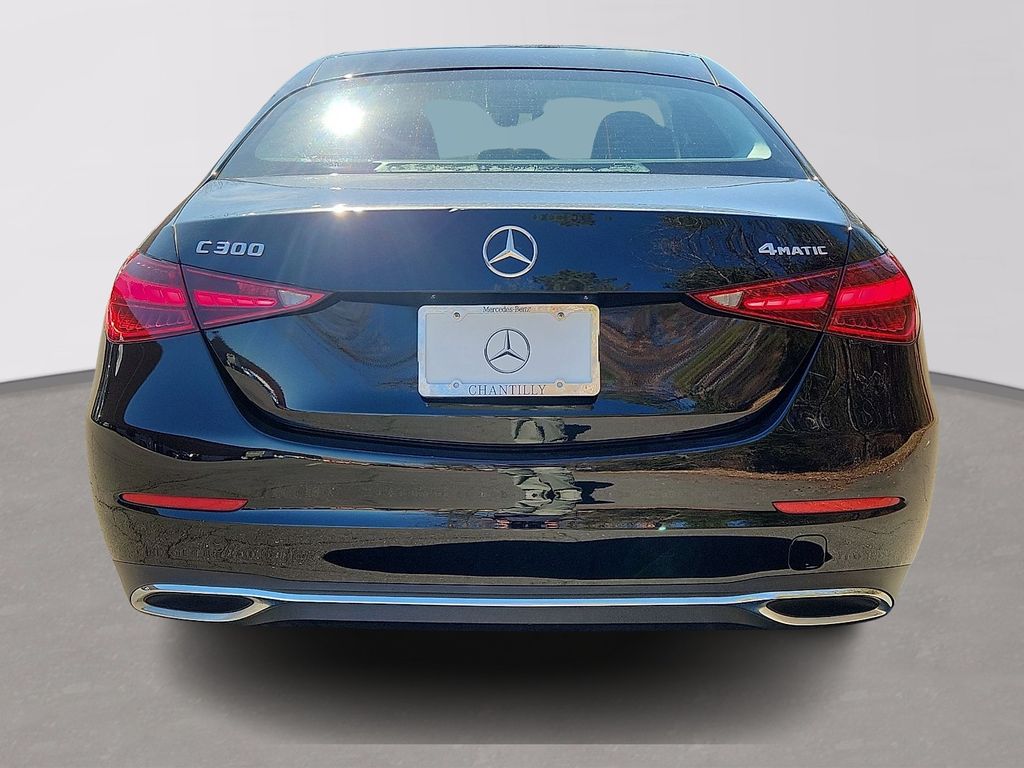 Thumbnail: 2023 Mercedes-Benz C-Class - 5