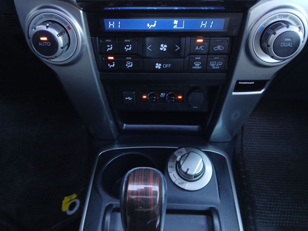 Used Car 2021 Toyota 4runner  Limited For Sale Under $50,000 In Austin, Texas