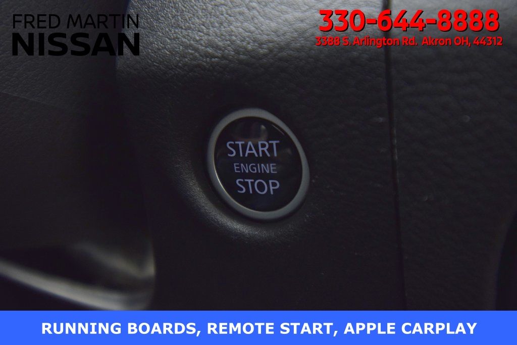 used 2025 Nissan Frontier car, priced at $39,994