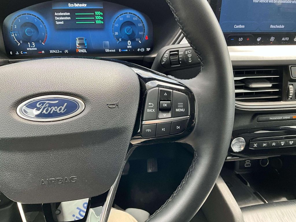 Certified Used 2024 Gray Ford Platinum image 12
