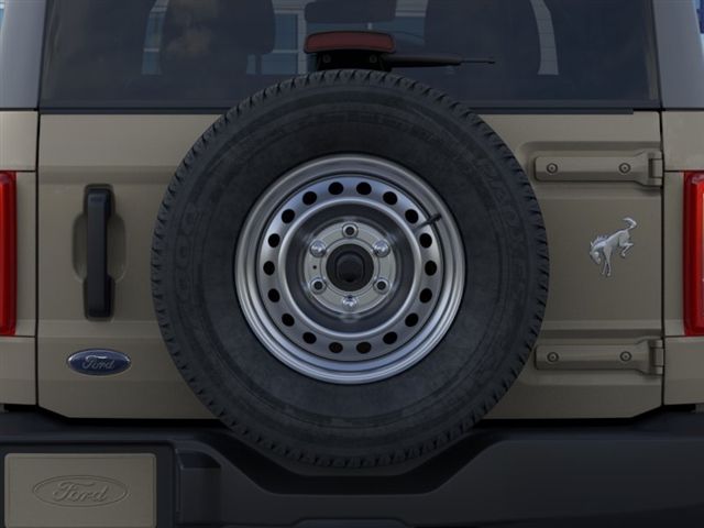 2025 Ford Bronco Base Beige at Legacy Ford