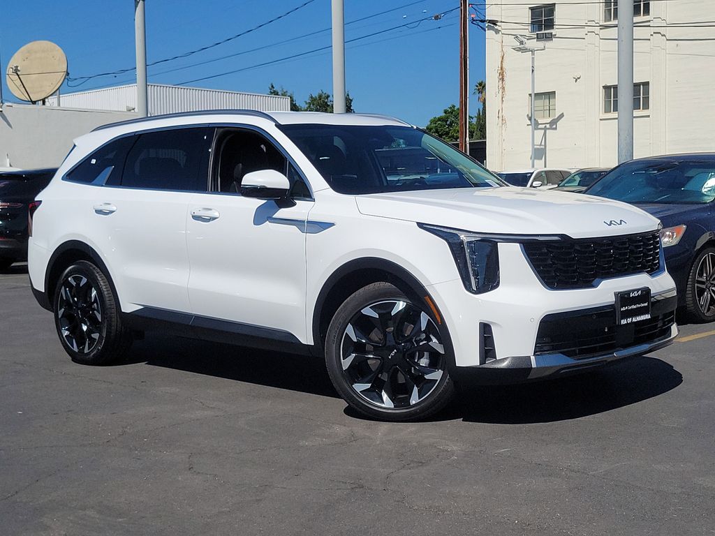 2025 Kia Sorento