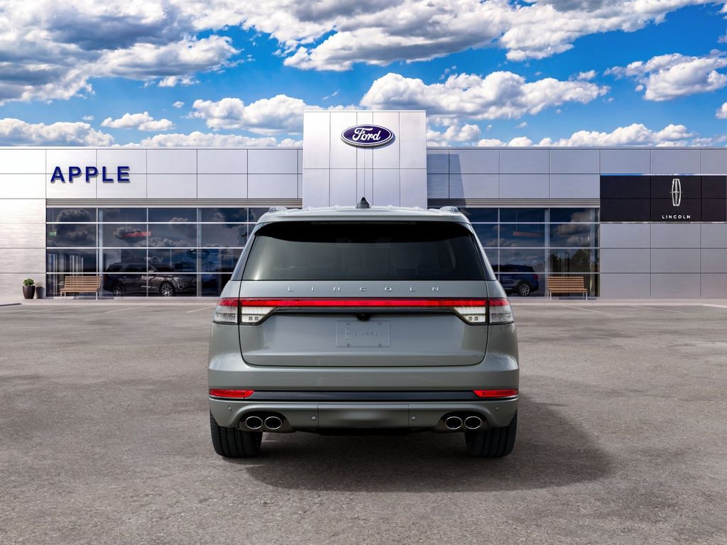2027 Lincoln Aviator Reserve