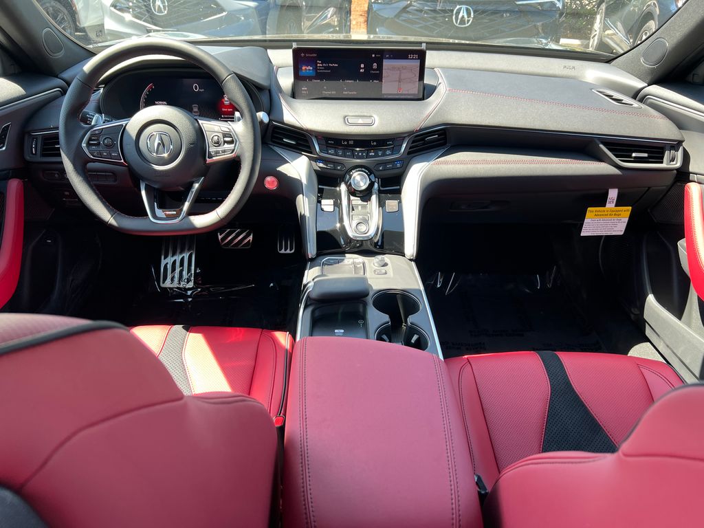 Thumbnail: 2025 Acura TLX - 23