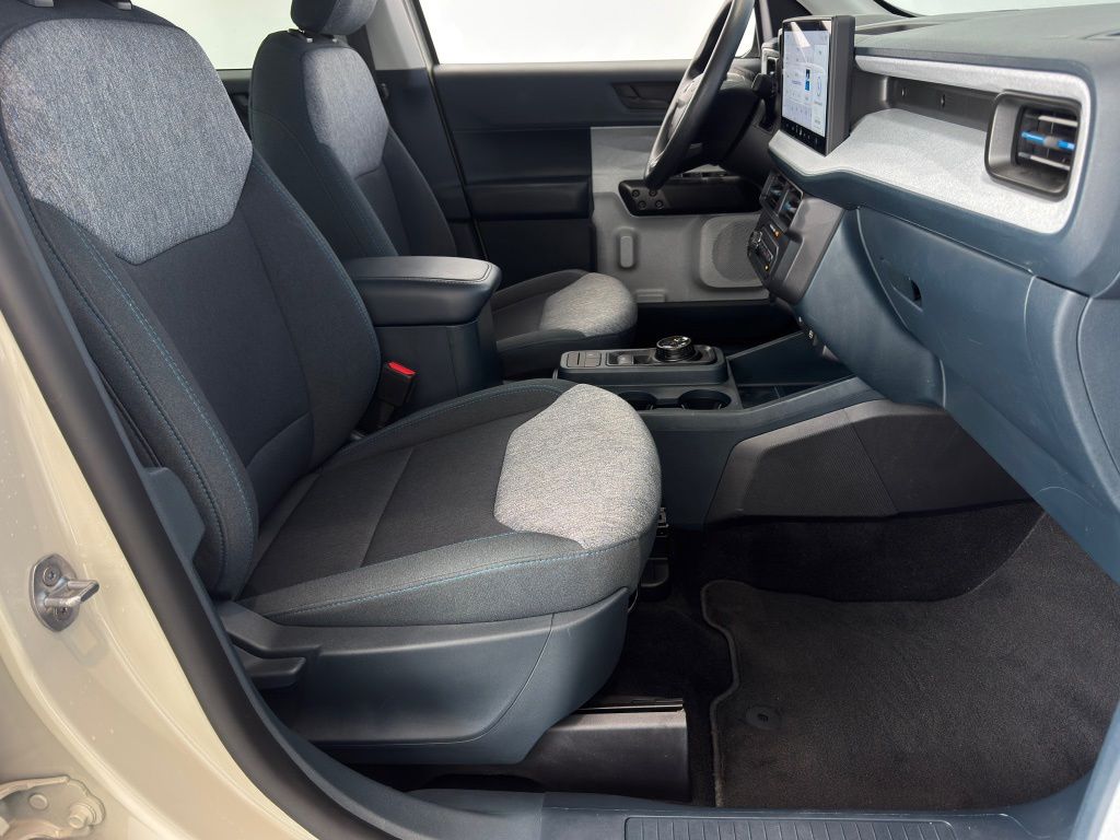 2025 Ford Maverick XLT Beige at South Houston Nissan