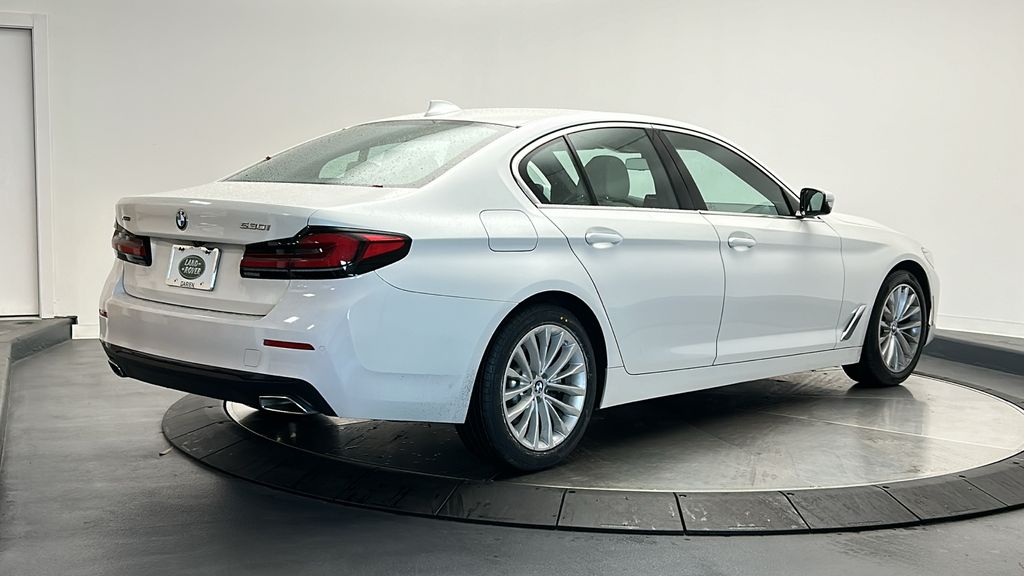 2022 BMW 5 Series 530i xDrive 5