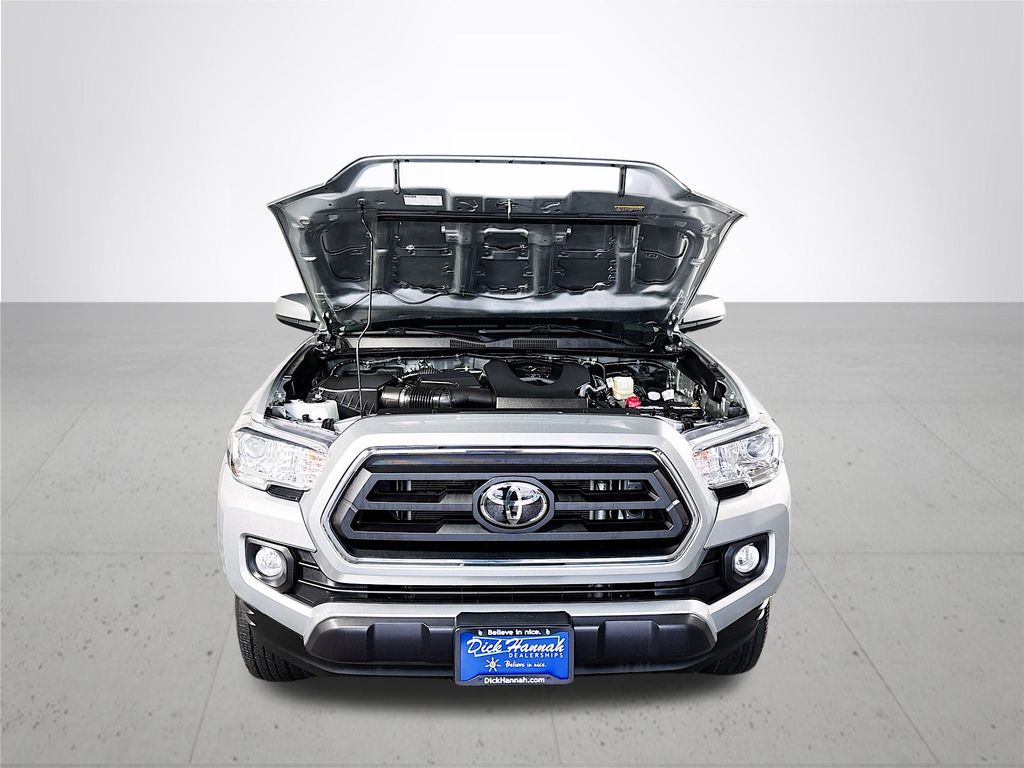 2023 Toyota Tacoma SR5