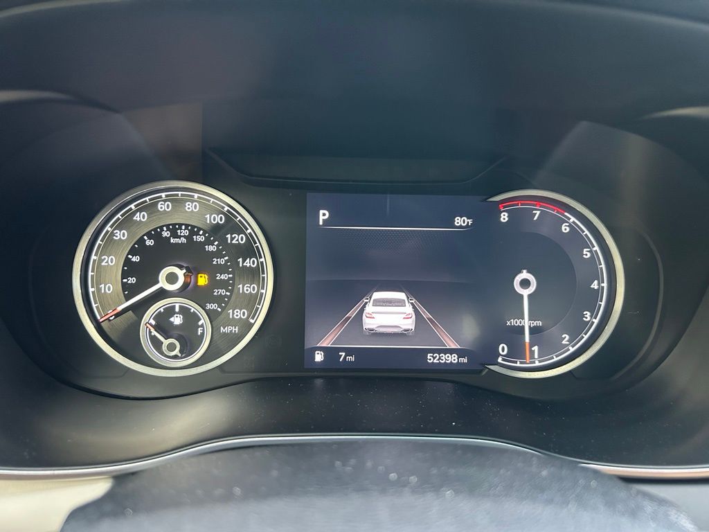 2022 Genesis G70 3.3T 22