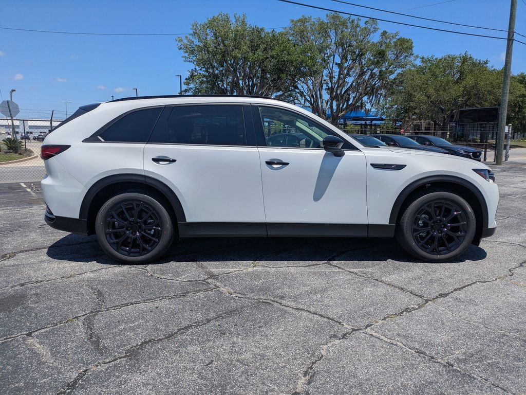 2026 Mazda CX-70 3.3 Turbo Premium