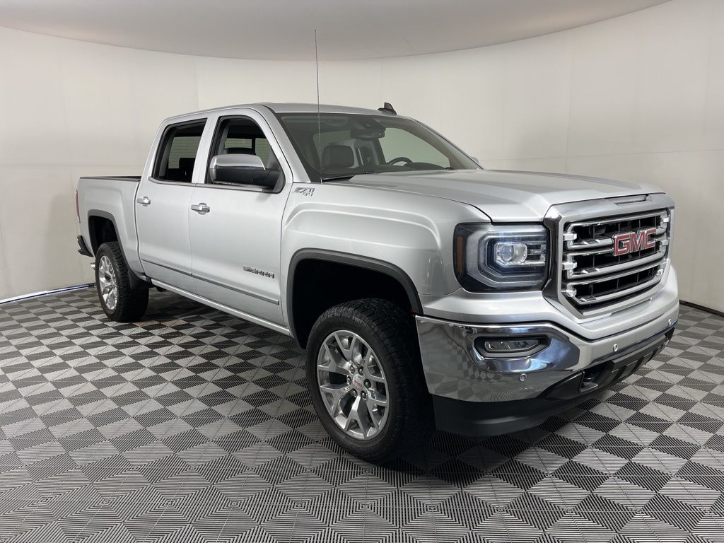 2016 GMC Sierra 1500 SLT 6