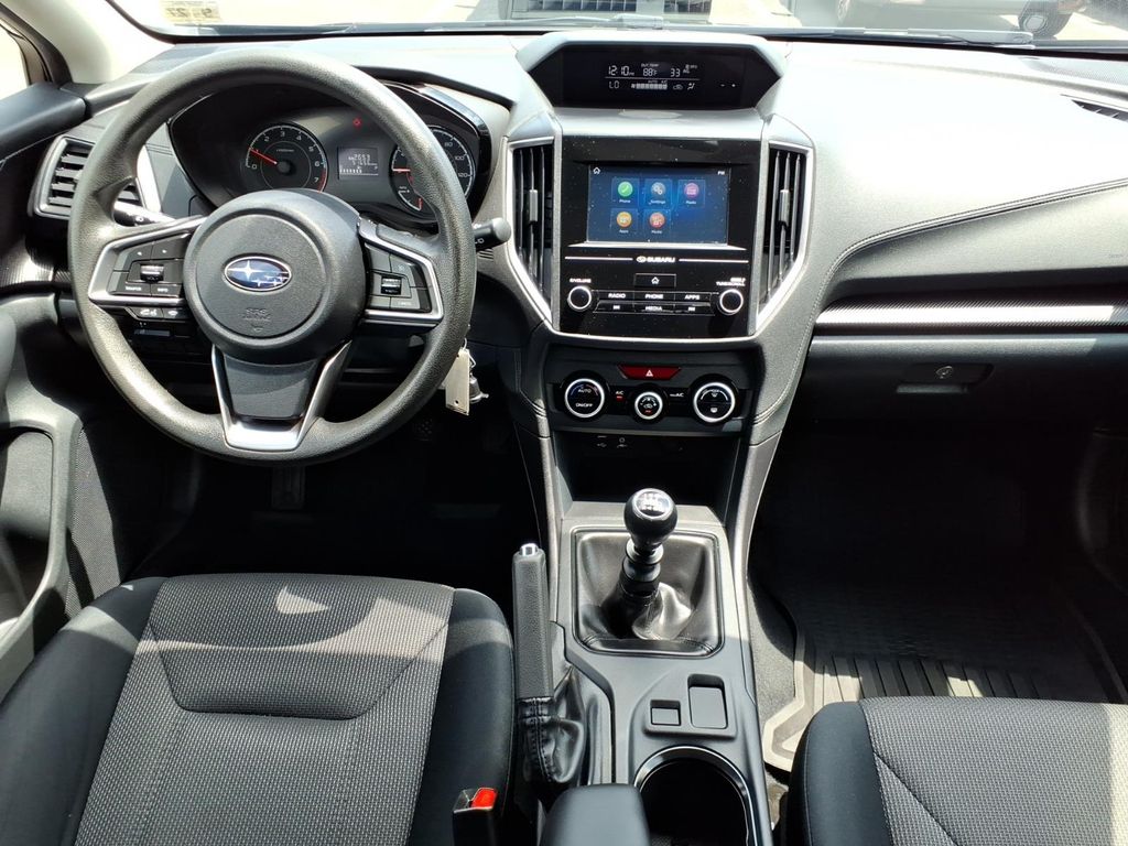 used 2023 Subaru Crosstrek car, priced at $20,900