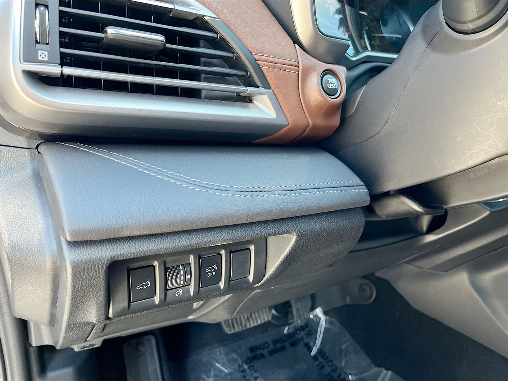Used 2025 Gray Subaru Touring XT image 10