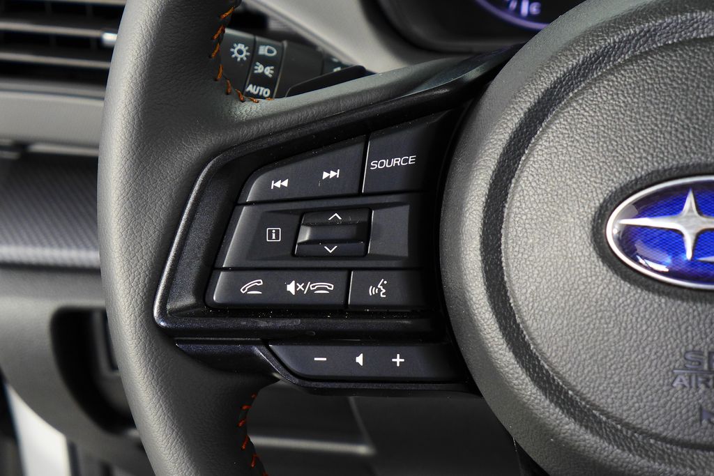 Thumbnail: 2025 Subaru Crosstrek - 30