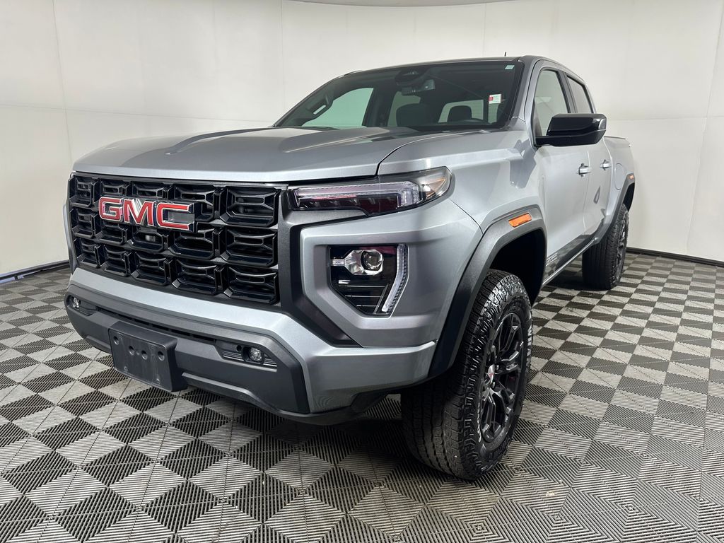 2024 GMC Canyon Elevation Crew Cab 4WD