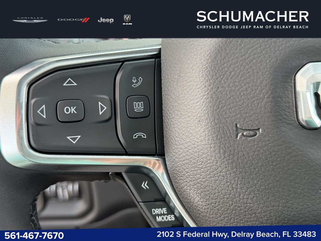 new 2026 Ram 1500 car, priced at $66,785