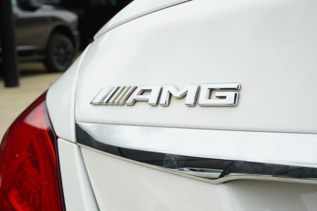 Used Car 2020 Mercedes-benz C-class  C 43 Amg® For Sale Under $25,000 In Weatherford, Texas