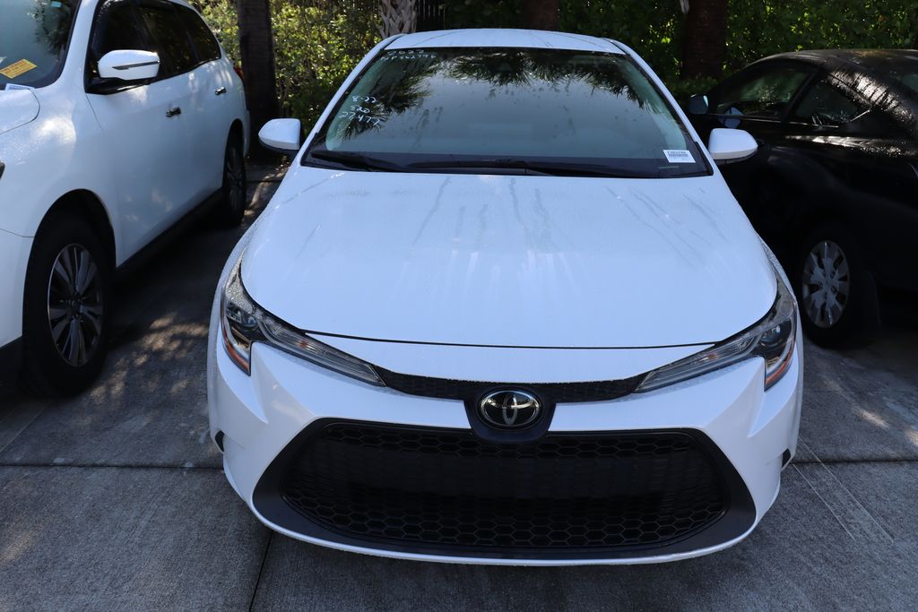 Thumbnail: 2022 Toyota Corolla - 5