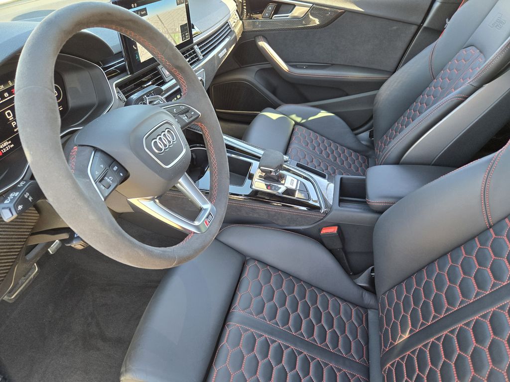 used 2023 Audi RS 5 car, priced at $68,592