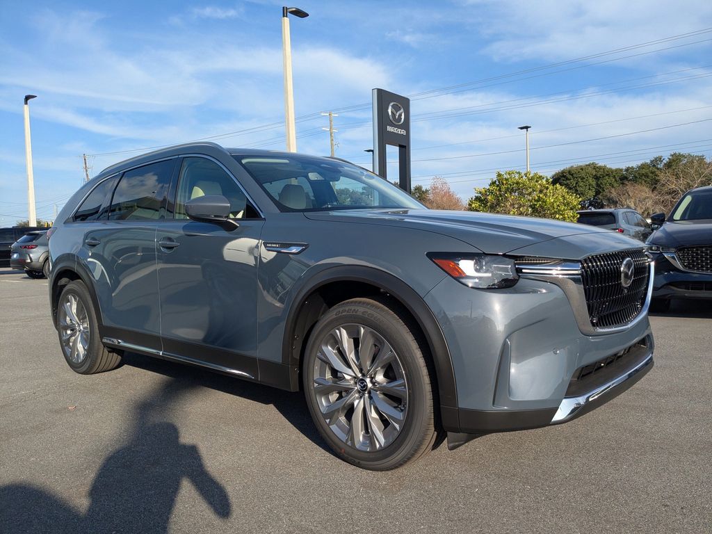 2026 Mazda CX-90 3.3 Turbo Premium Plus