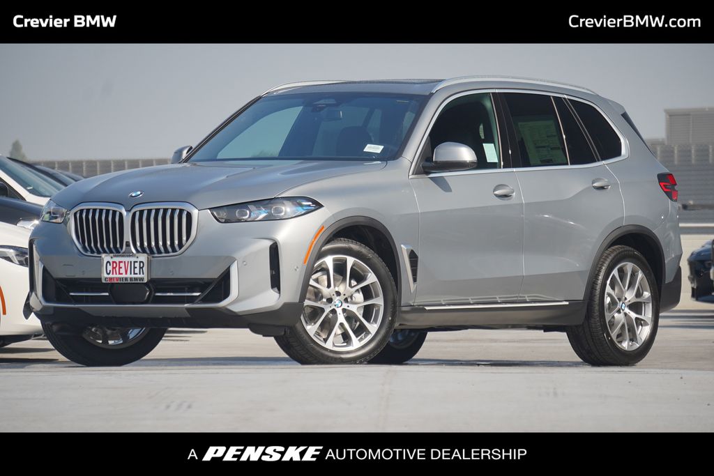 2025 BMW X5 sDrive40i 1