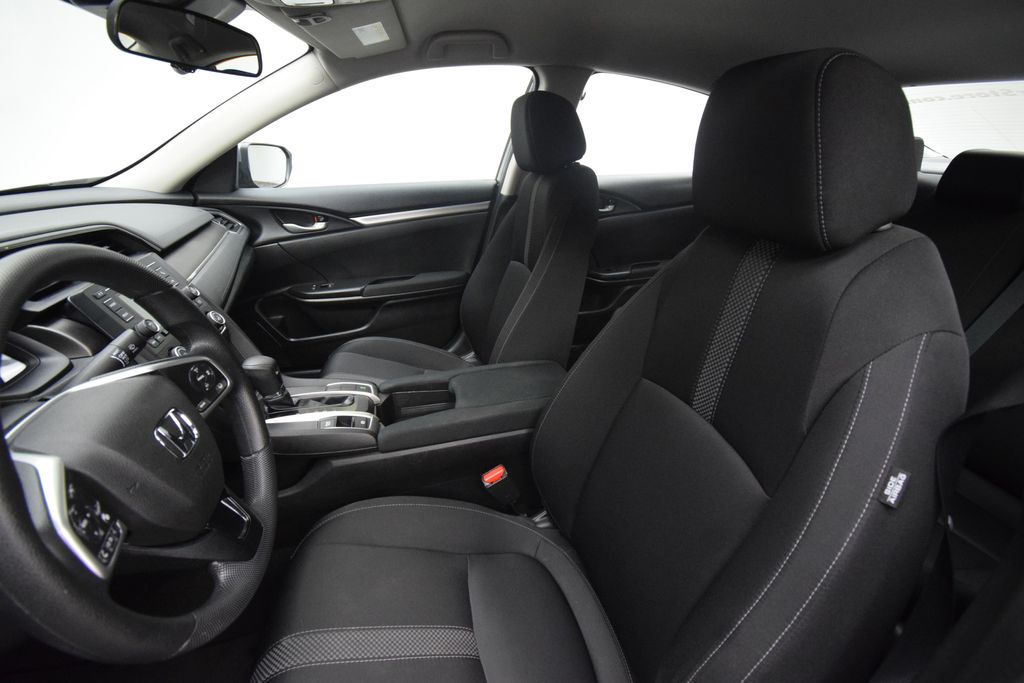 used 2021 Honda Civic car, priced at $20,000