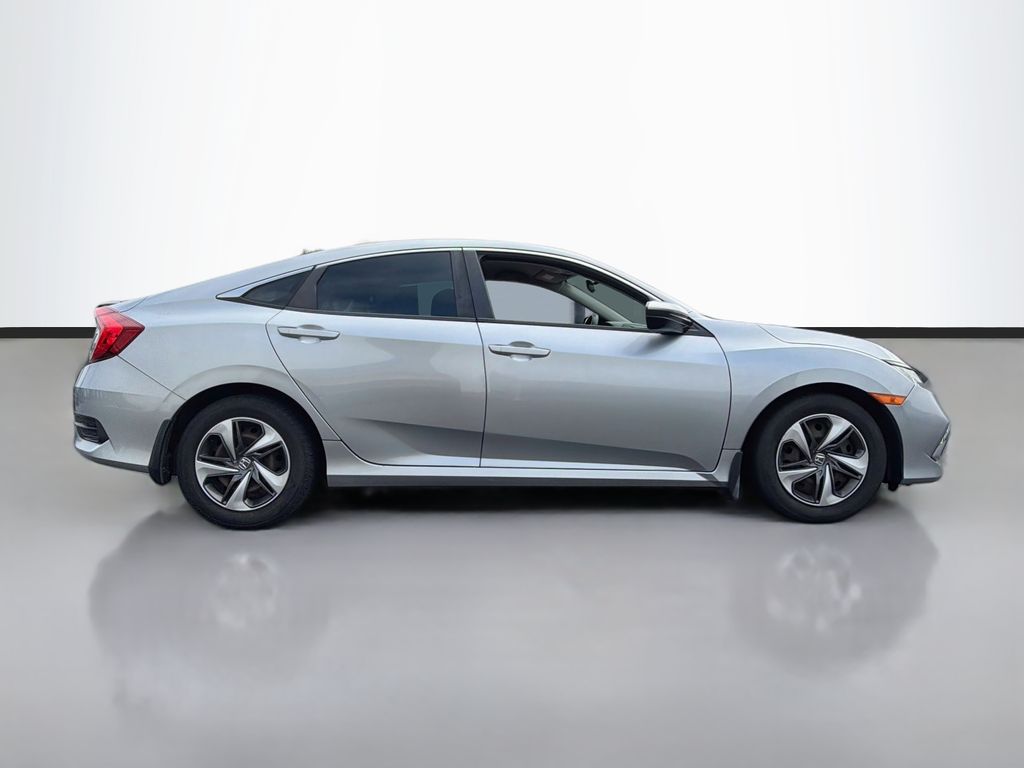 Used 2019 Silver Honda LX image 4