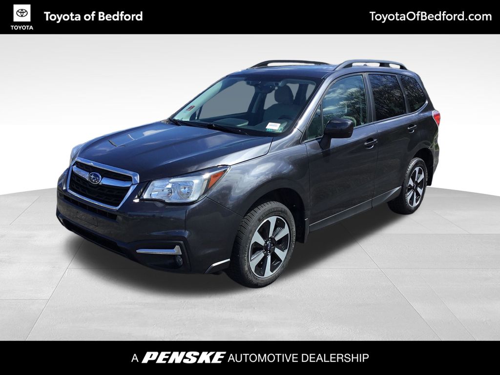 2018 Subaru Forester