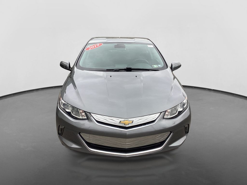 Used 2019 Chevrolet Volt Hatchback