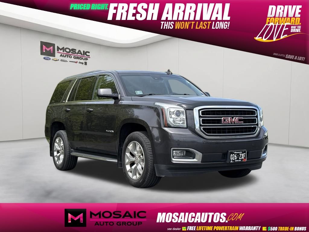 2017 GMC Yukon
