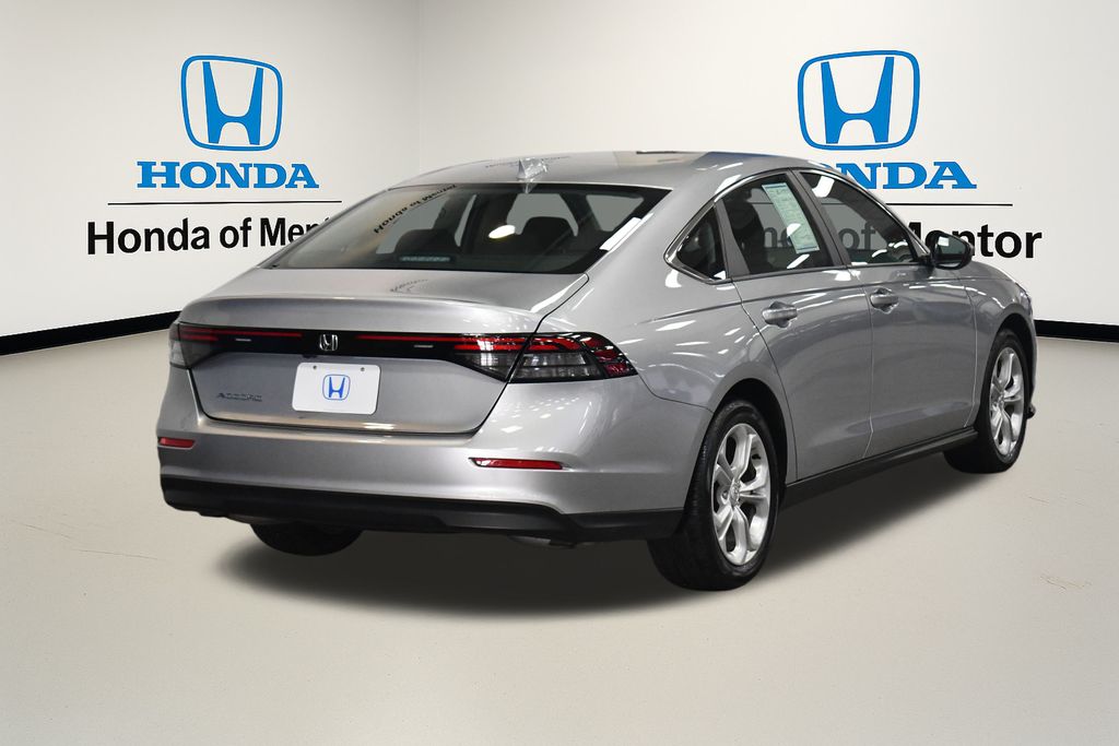 Thumbnail: 2023 Honda Accord - 7