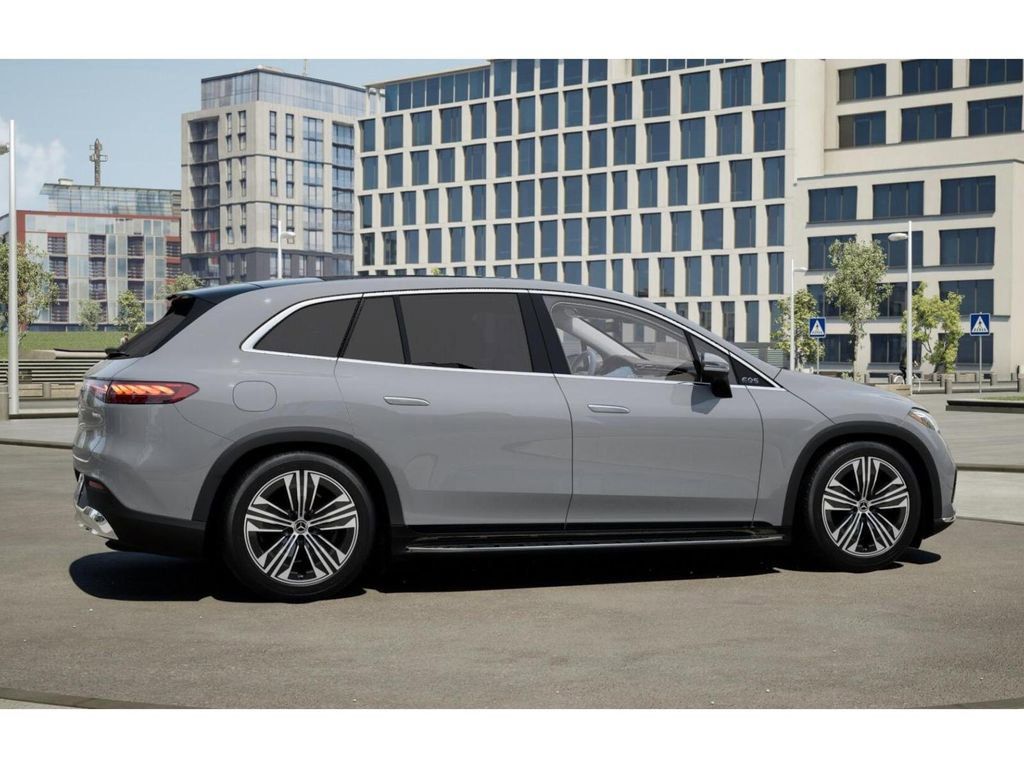 2024 Mercedes-Benz EQS EQS 450 SUV 18