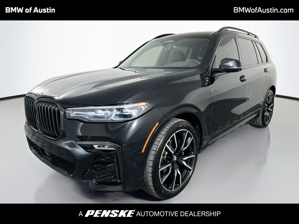 2021 BMW X7 xDrive40i -
                  Austin, TX