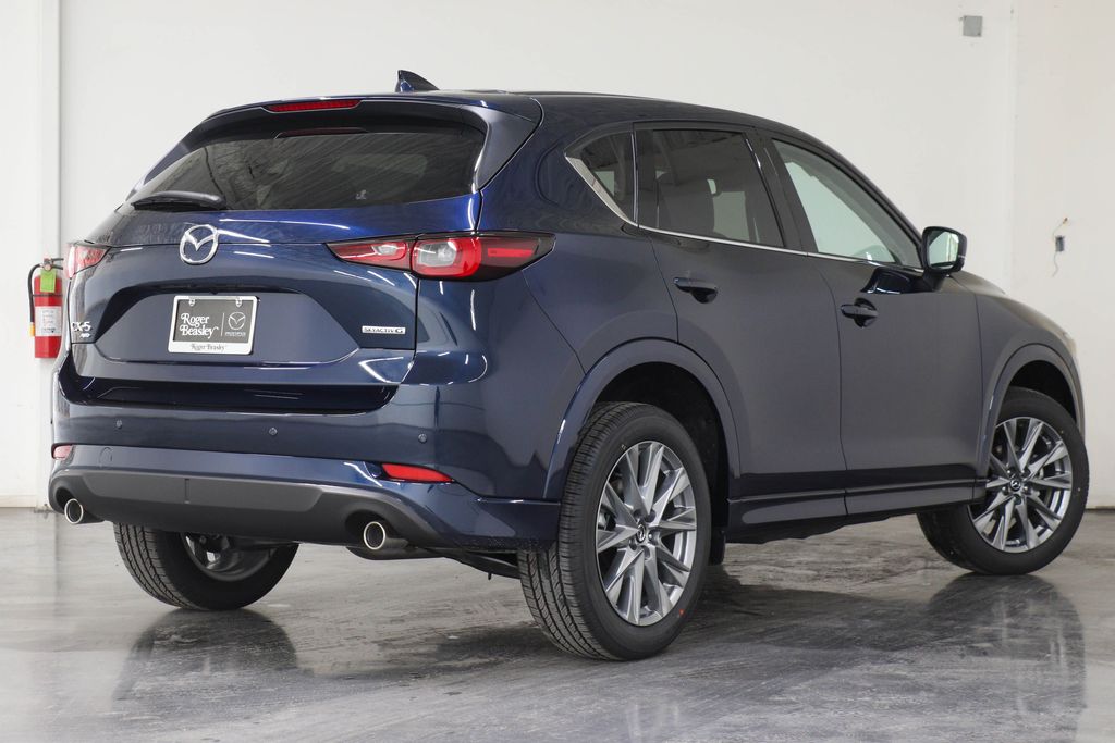 2025 Mazda Cx-5  2.5 S Premium Plus Package In Georgetown, Texas