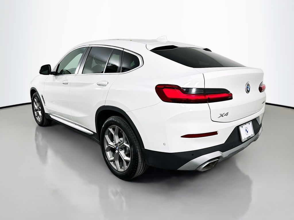 Thumbnail: 2025 BMW X4 - 7