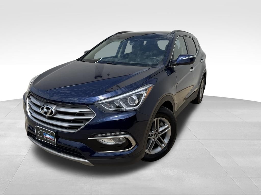 Used Car 2018 Hyundai Santa Fe Sport  2.4 Base For Sale Under $20,000 In Georgetown, Texas