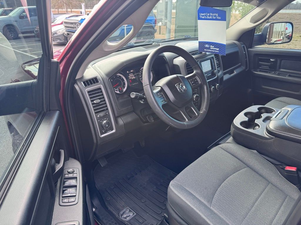 2021 Ram 1500 Classic Tradesman Crew Cab 4x4 5'7" Box