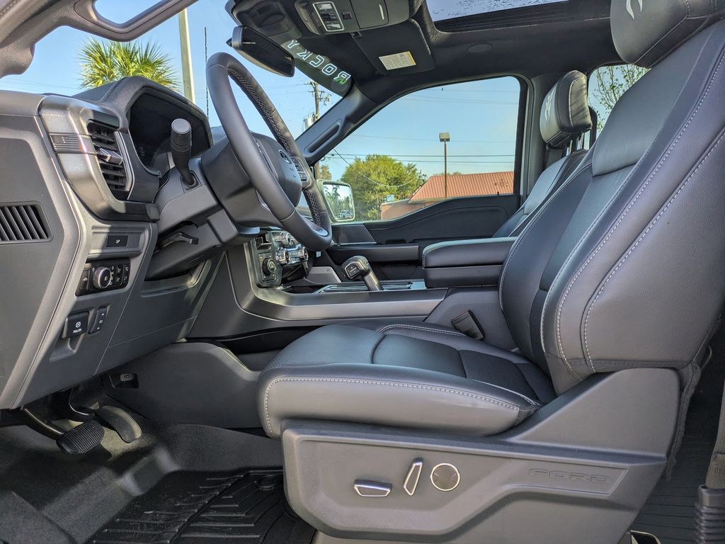 2026 Ford F-150 Black Widow