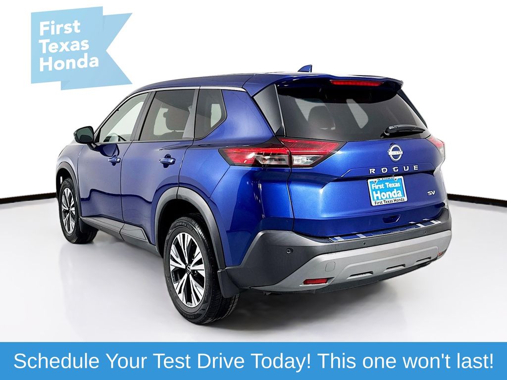 Used Car 2023 Nissan Rogue  Sv For Sale Under $20,000 In Austin, Texas