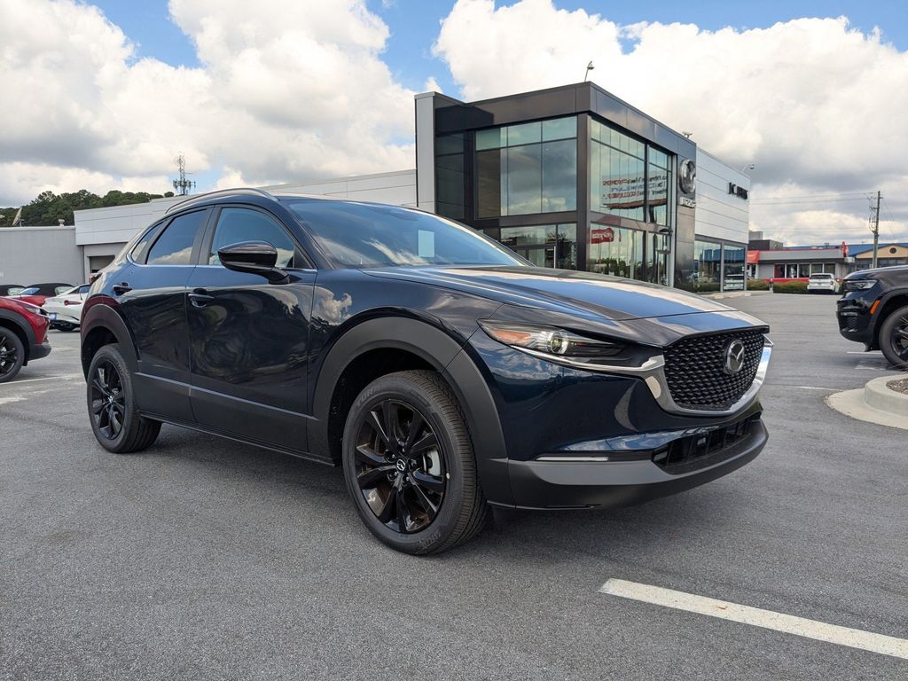 2025 Mazda CX-30 2.5 S Select Sport
