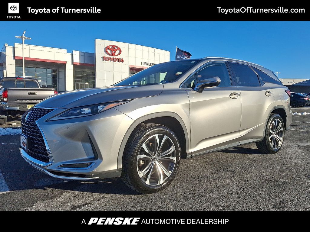 Thumbnail: 2020 Lexus RX - 1