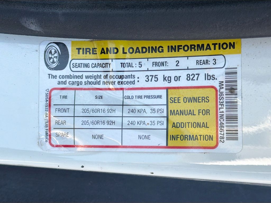 Used 2022 White Ford S image 32