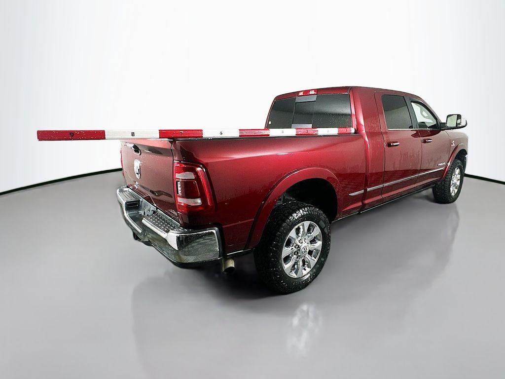 Used 2022 Red Ram Limited image 7